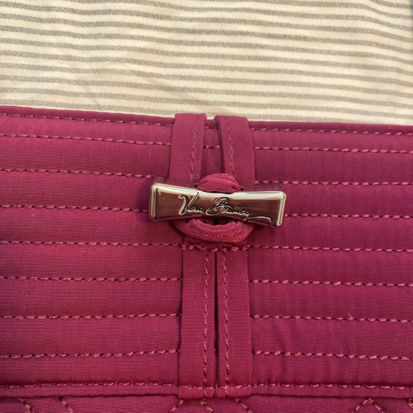 Vera Bradley Large Tote - Picture 2 of 6